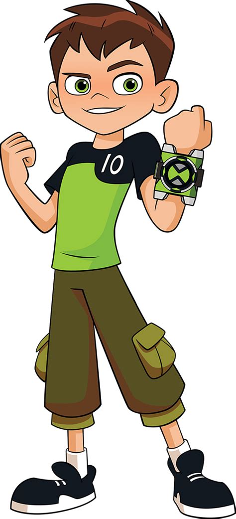 ben 10 reboot ben tennyson